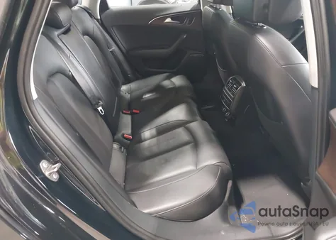 2013 Audi A6 3.0T Premium из США, поврежденный, VIN WAUGGAFC1DN093411